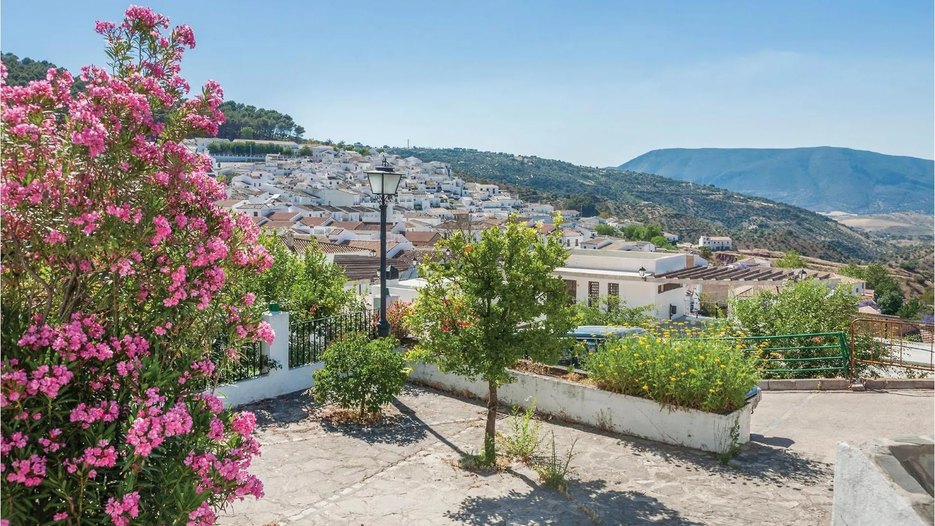 Holiday home Gorgeous Home In El Gastor With Kitchenette Spain